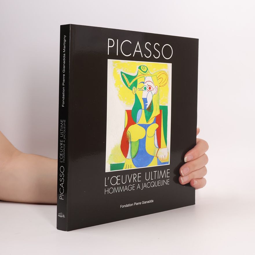 Caroline Edde Picasso, l'oeuvre ultime
