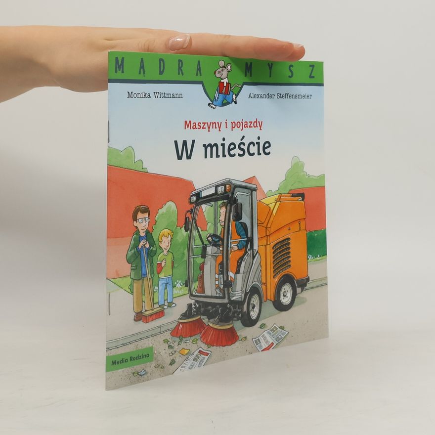Autorenkollektiv Maszyny i pojazdy w mieście