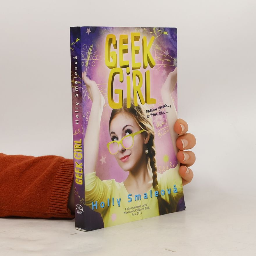 Holly Smale Geek girl