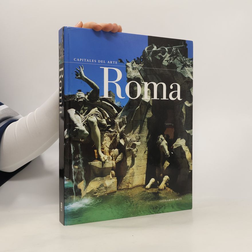 Autorenkollektiv Capitales del arte. Roma