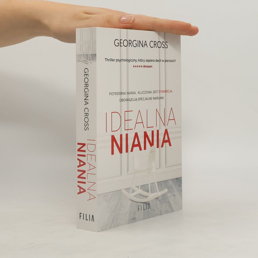 Georgina Cross Idealna niania