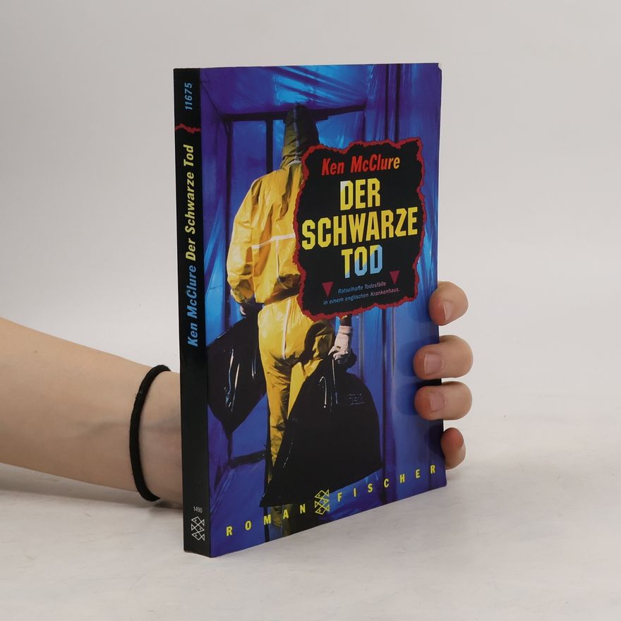 Ken McClure Der schwarze Tod