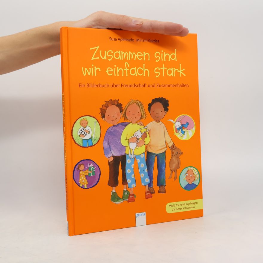 Susa Apenrade Zusammen sind wir einfach stark