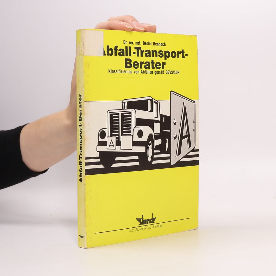 Detlef Rennoch Abfall-Transport-Berater