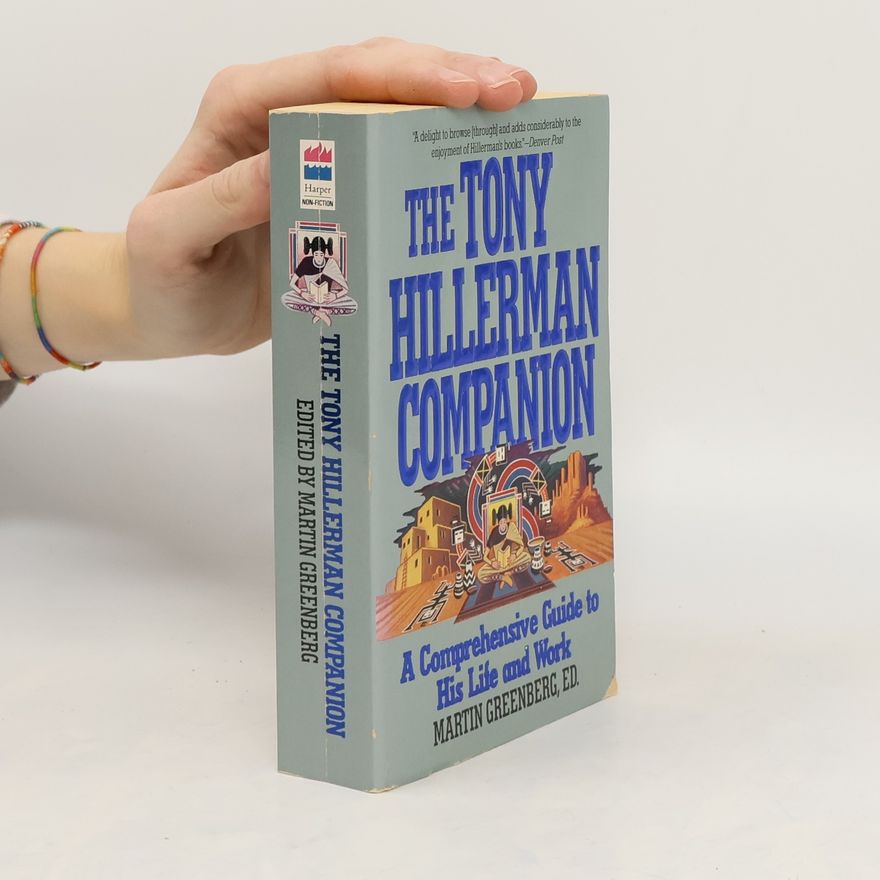 Jean Little The Tony Hillerman Companion