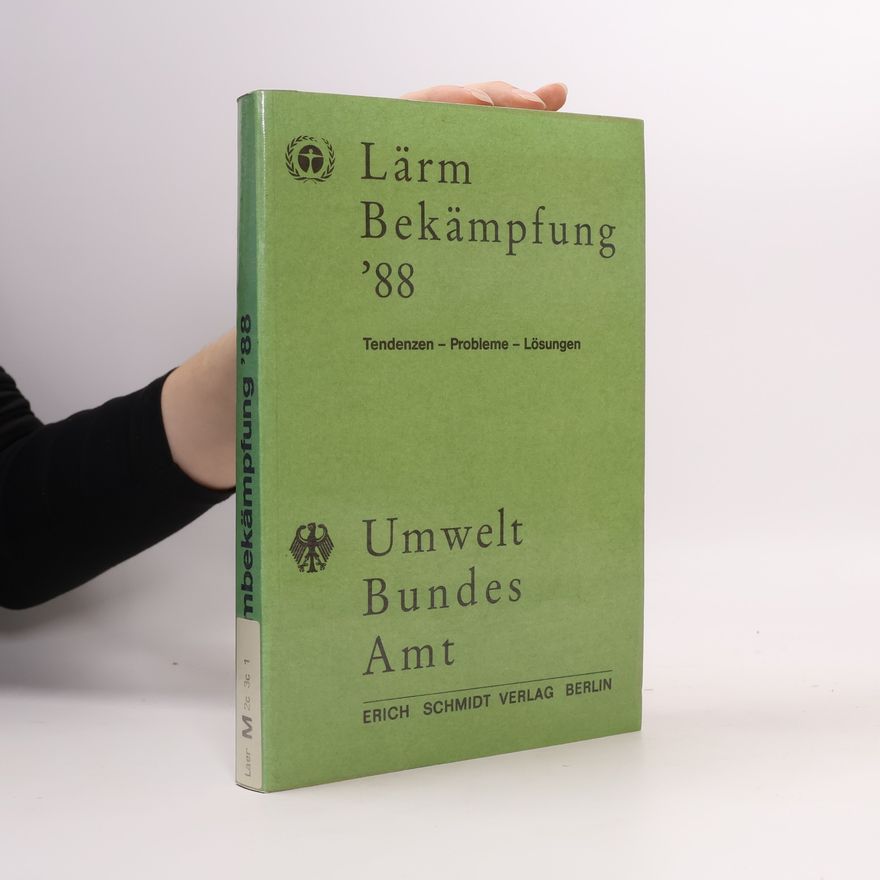 Ralf Kürer Lärmbekämpfung '88