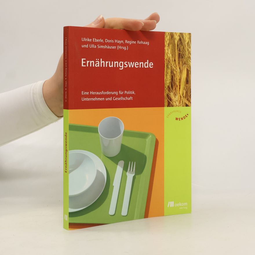 Ulrike Eberle Ernährungswende