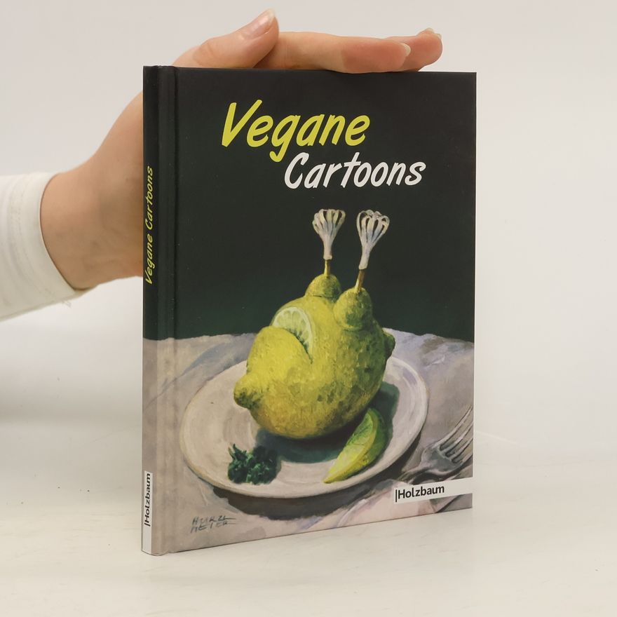 Clemens Ettenauer Vegane Cartoons