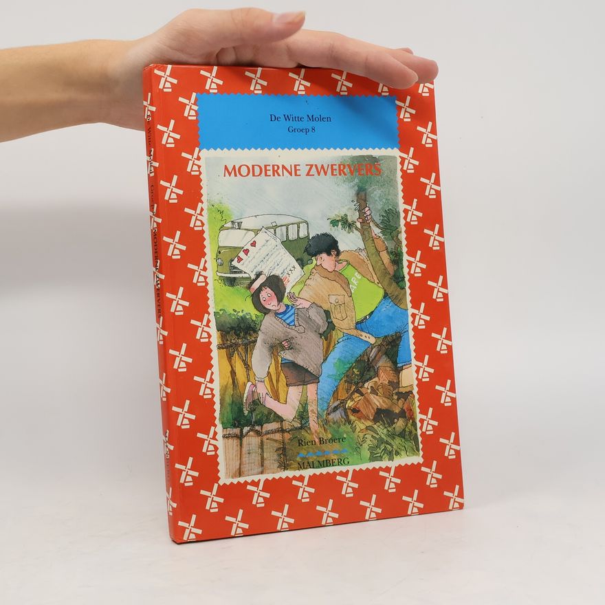 Autores varios Moderne Zwervers