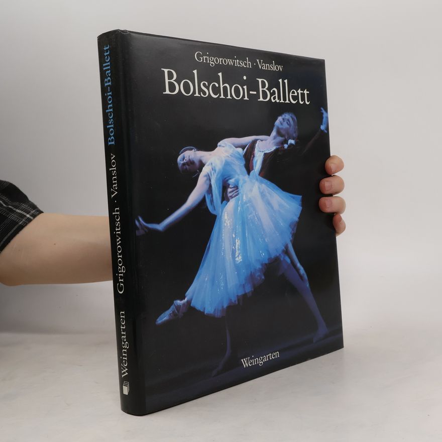 Jurij N. Grigorovič Bolschoi-Ballett