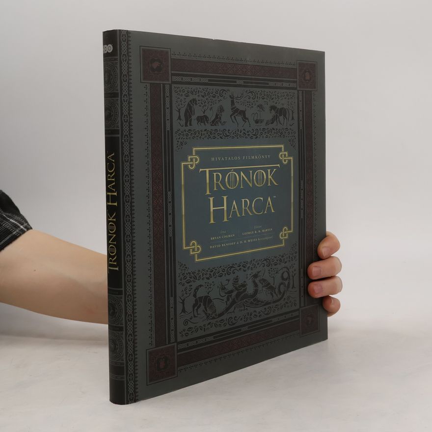 Bryan Cogman Trónok harca