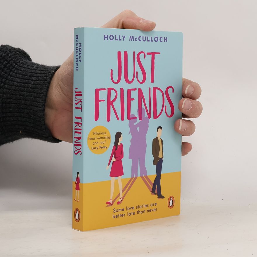Holly Mcculloch Just Friends