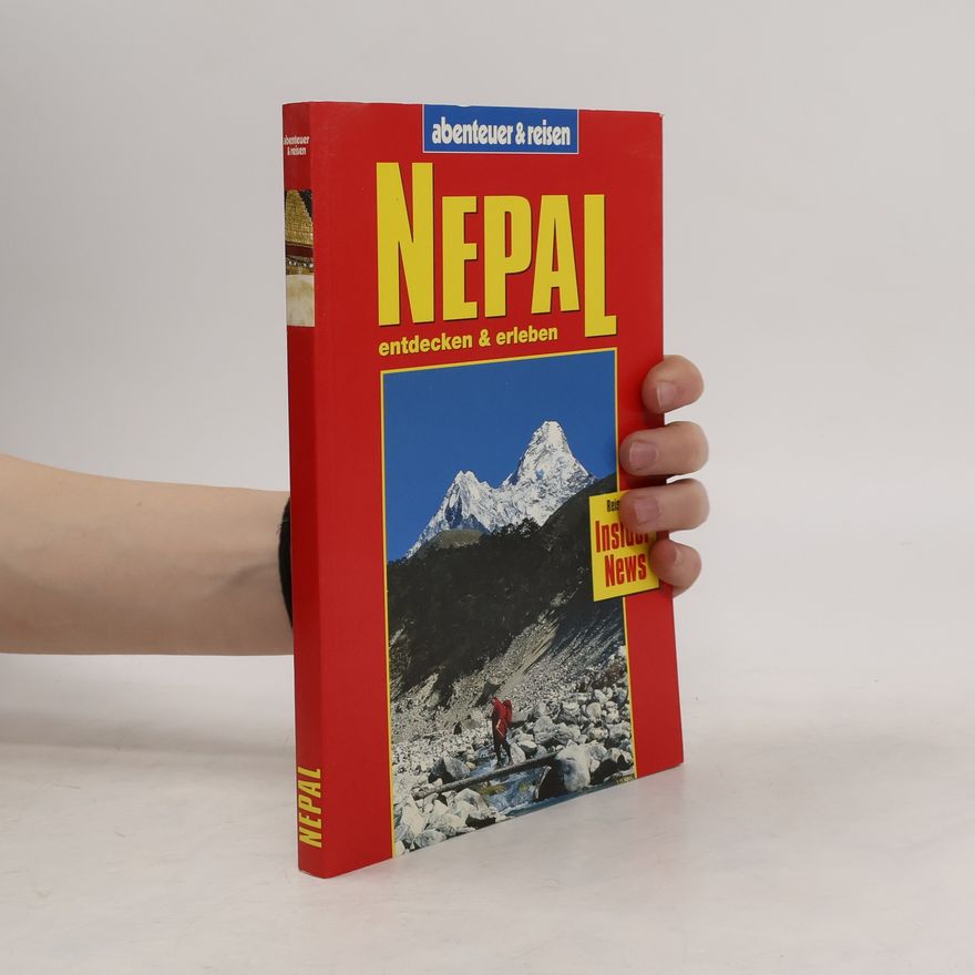Chwaszcza Joachim Nepal entdecken & erleben
