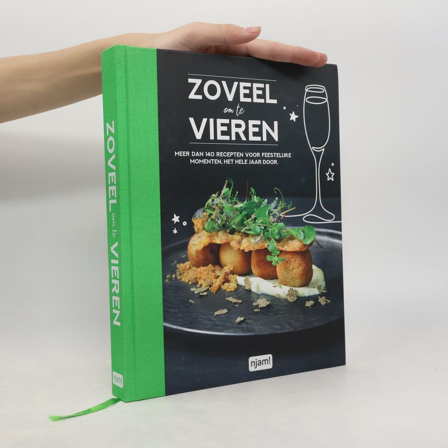 Stephanie Bex Zoveel om te vieren