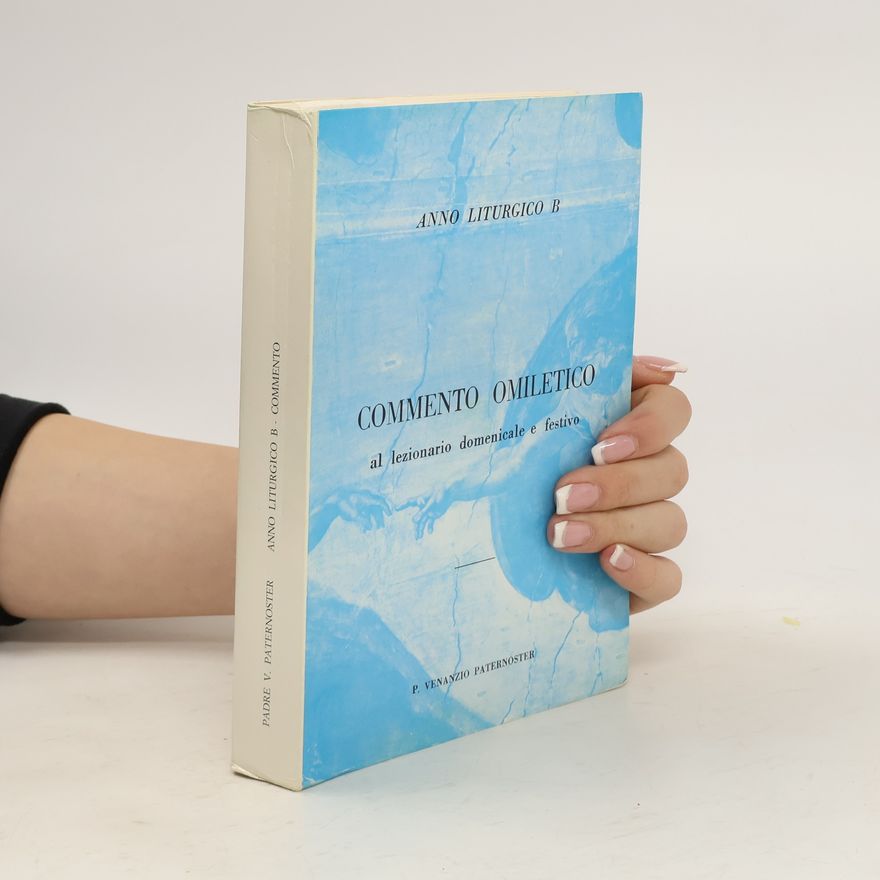 Various authors Commento Omiletico al Lezionario Domenicale e Festivo