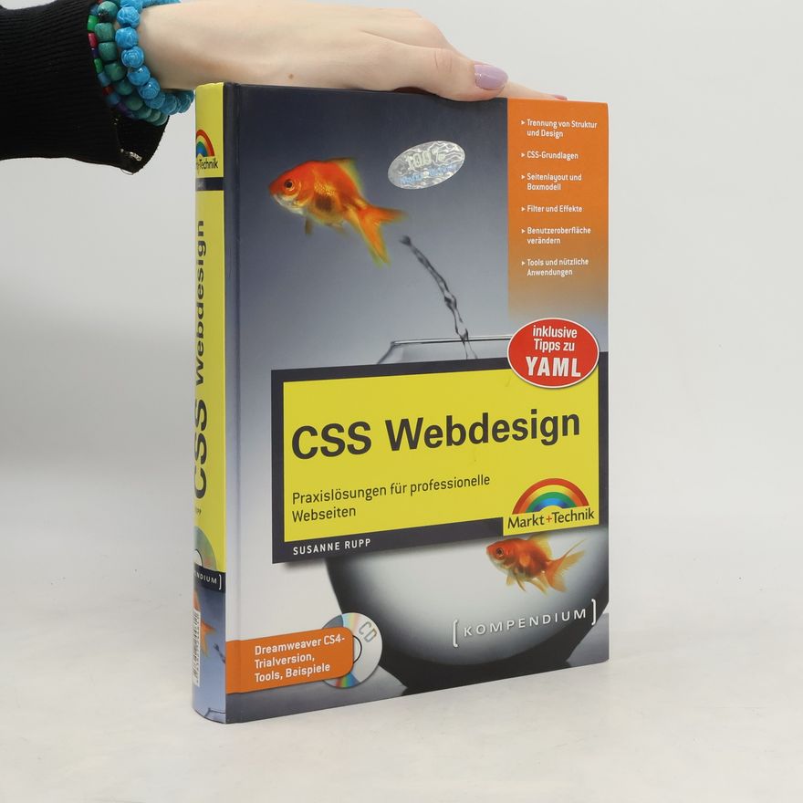 Susanne Rupp CSS-Webdesign