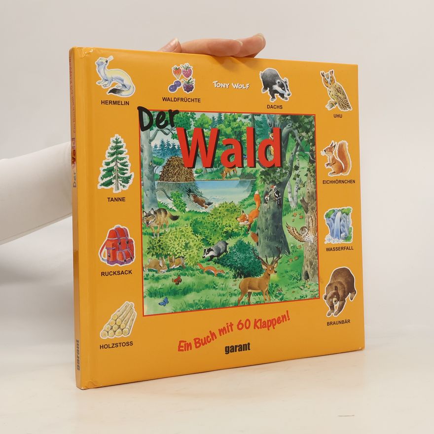 Tony Wolf Der Wald