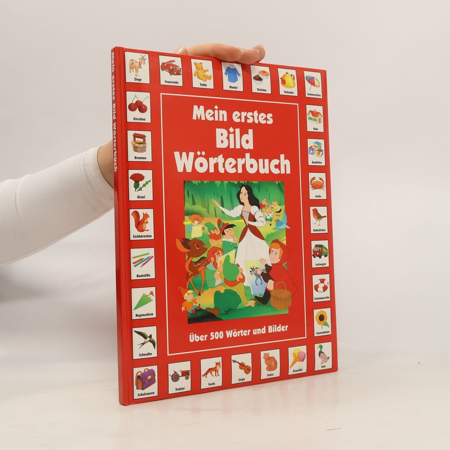 Anne Marie Lefe vre Mein erstes Bild Wörterbuch