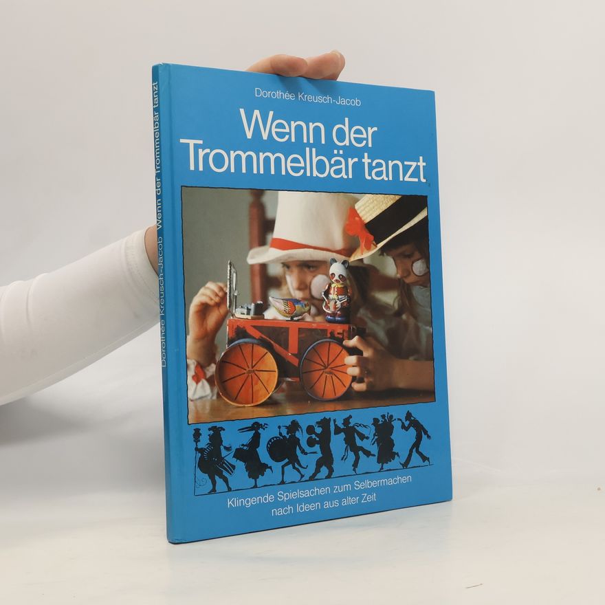Dorothe e. Kreusch Jacob Wenn der Trommelbär tanzt