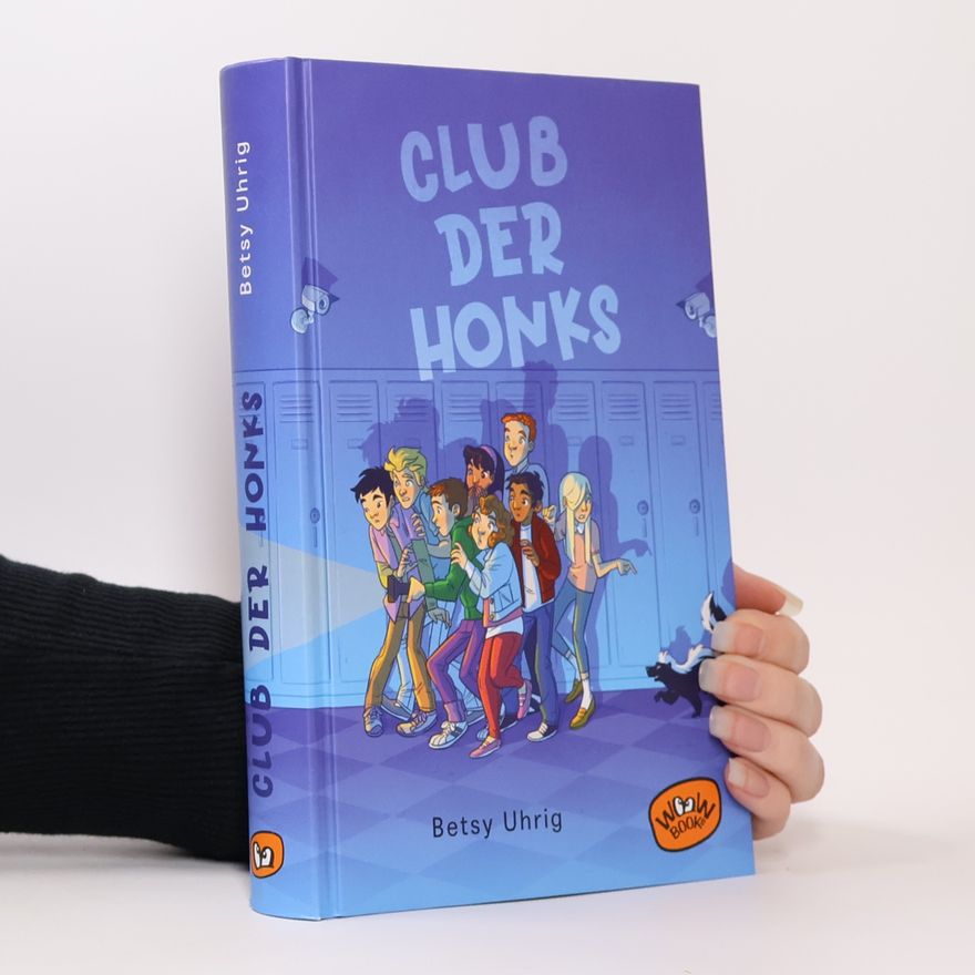 Betsy Uhrig Club der Honks