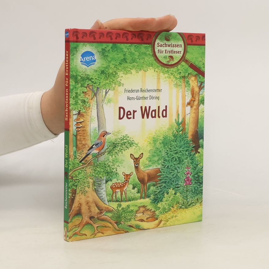 Friederun Reichenstetter Der Wald