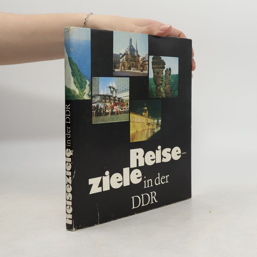 Wolfgang Geisler Reiseziele in der DDR