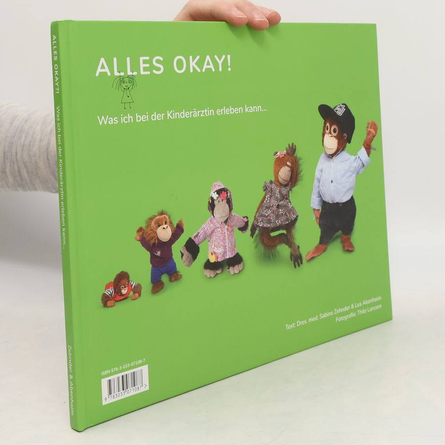 Lea Abenhaim Alles okay?