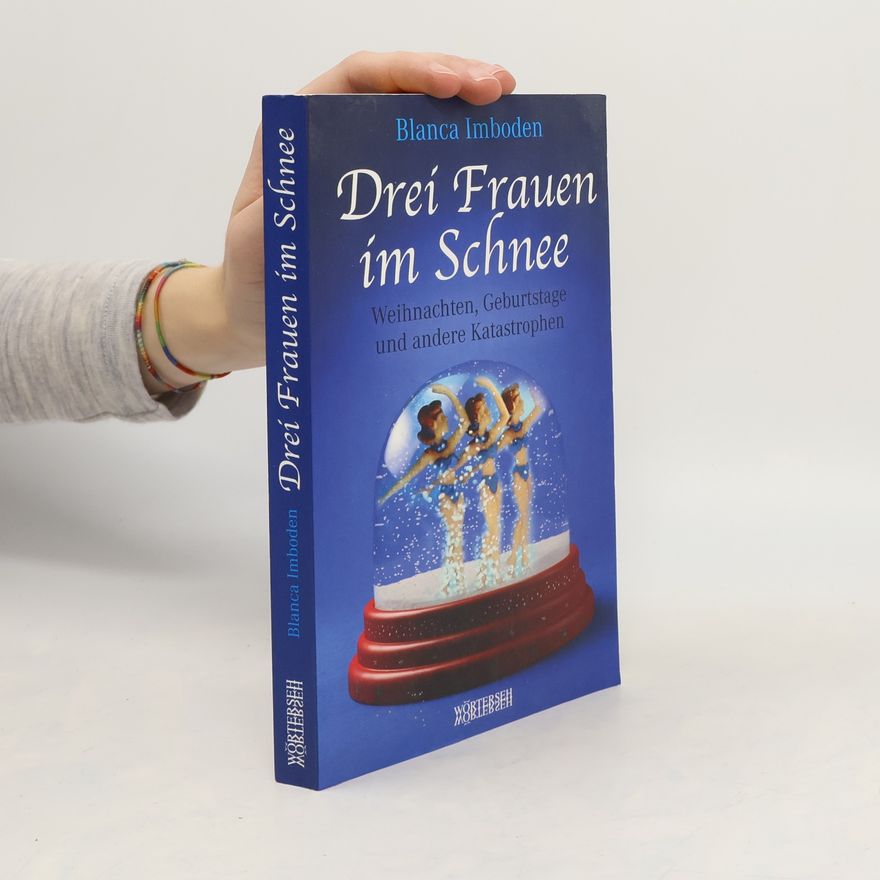 Blanca Imboden Drei Frauen im Schnee