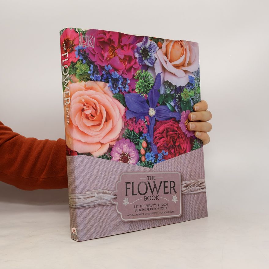 Rachel Siegfried The Flower Book