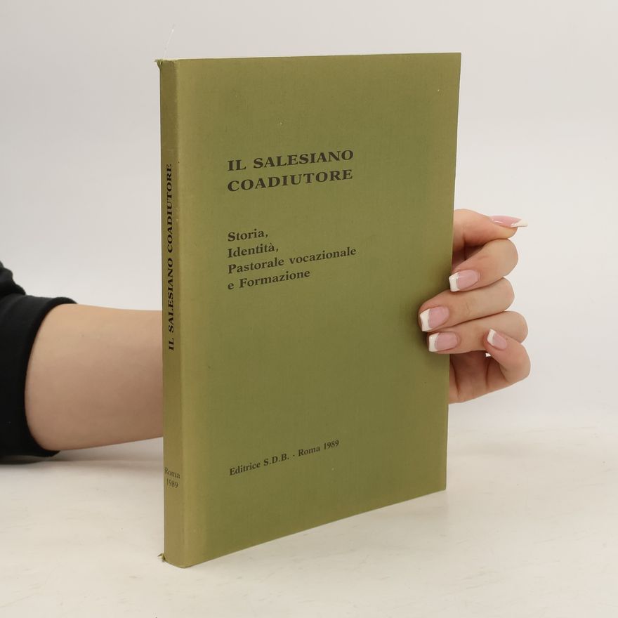 Collectif d'auteurs Il Salesiano Coadiutore