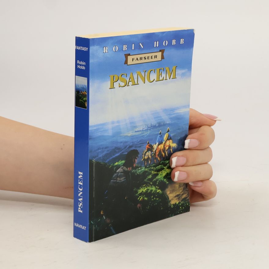 Robin Hobb Psancem