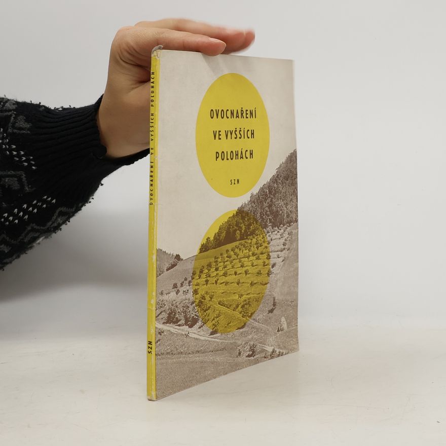 Various authors Ovocnaření ve vyšších polohách