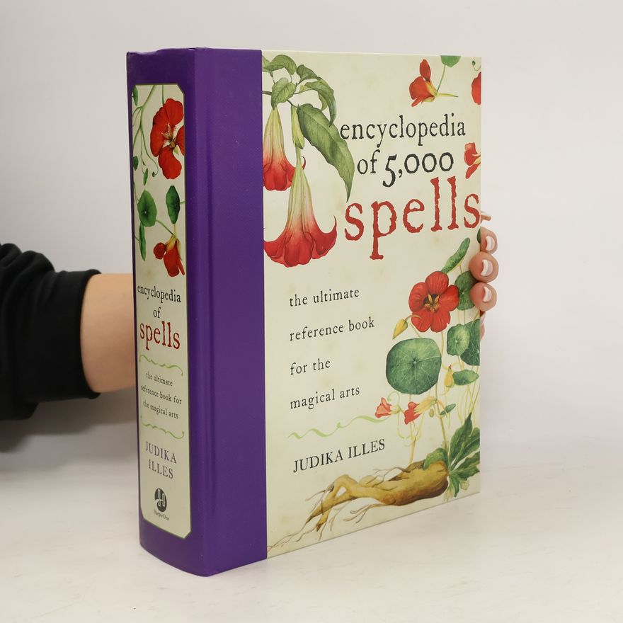 Judika Illes Encyclopedia of 5,000 Spells