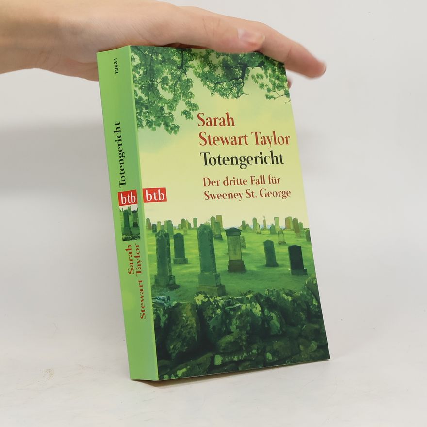 Sarah Taylor Das Totengericht