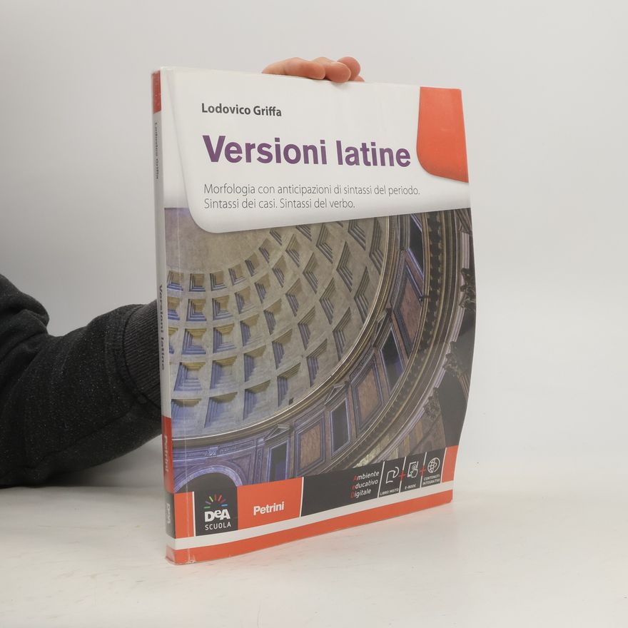 Ludovico Griffa Versioni latine