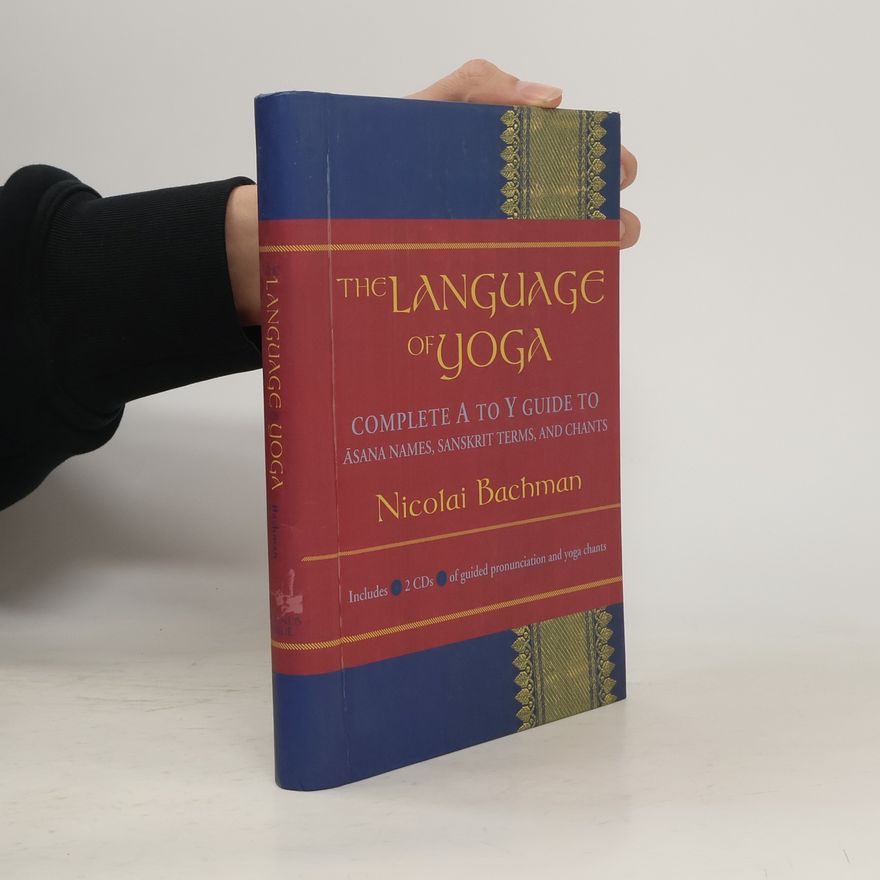 Nicolai Bachman The language of yoga