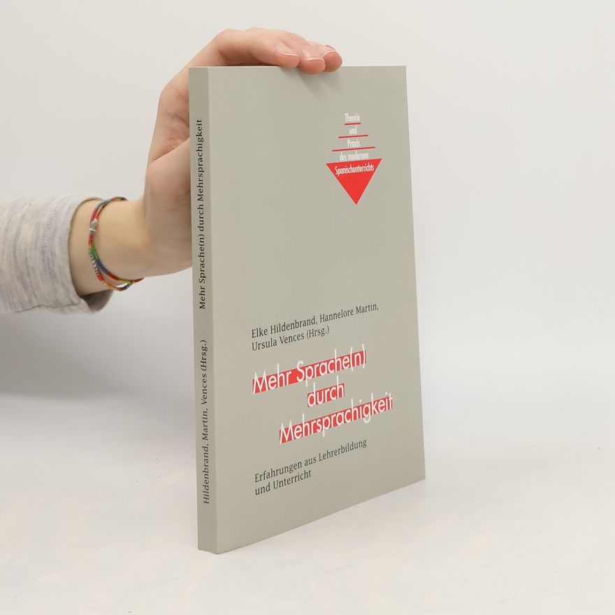 Elke Hildenbrand Mehr Sprache(n) durch Mehrsprachigkeit