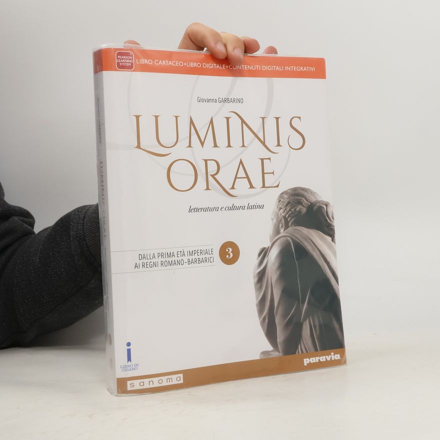Giovanna Garbarino Luminis Orae 3