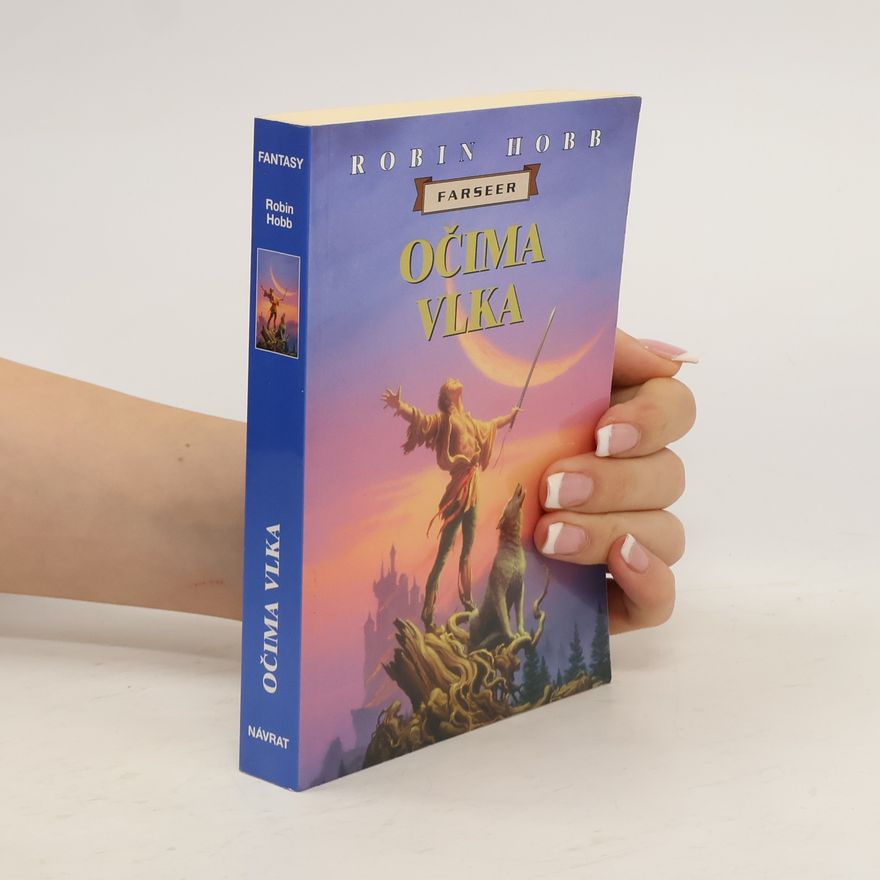 Robin Hobb Očima vlka