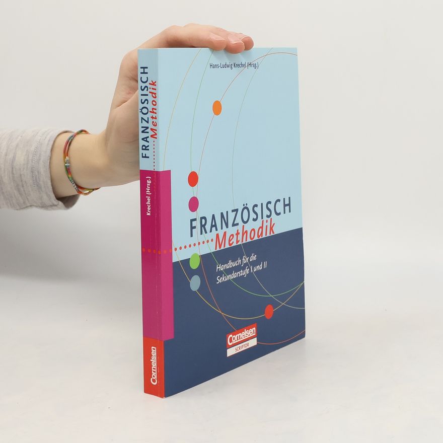 Hans-Ludwig Kröber Französisch-Methodik
