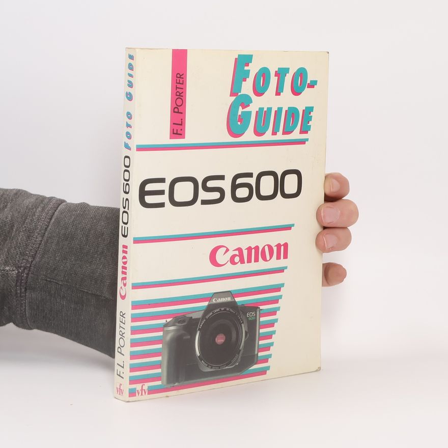 Fabian L. Porter Canon EOS 600