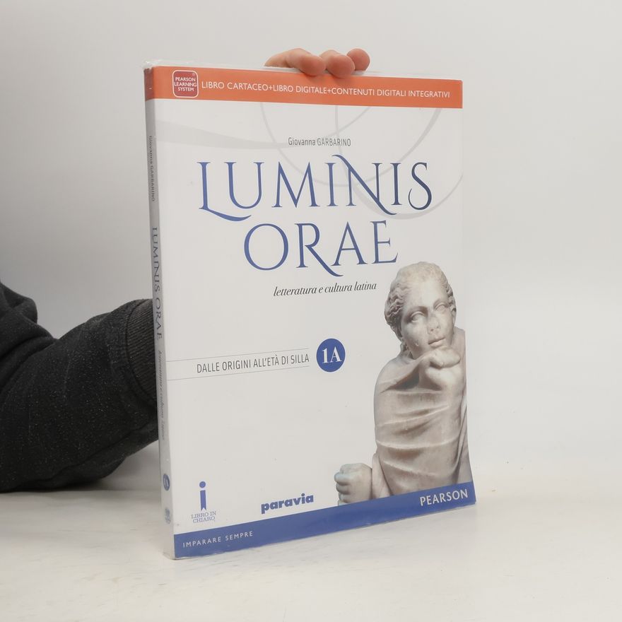 Giovanna Garbarino Luminis Orae 1A