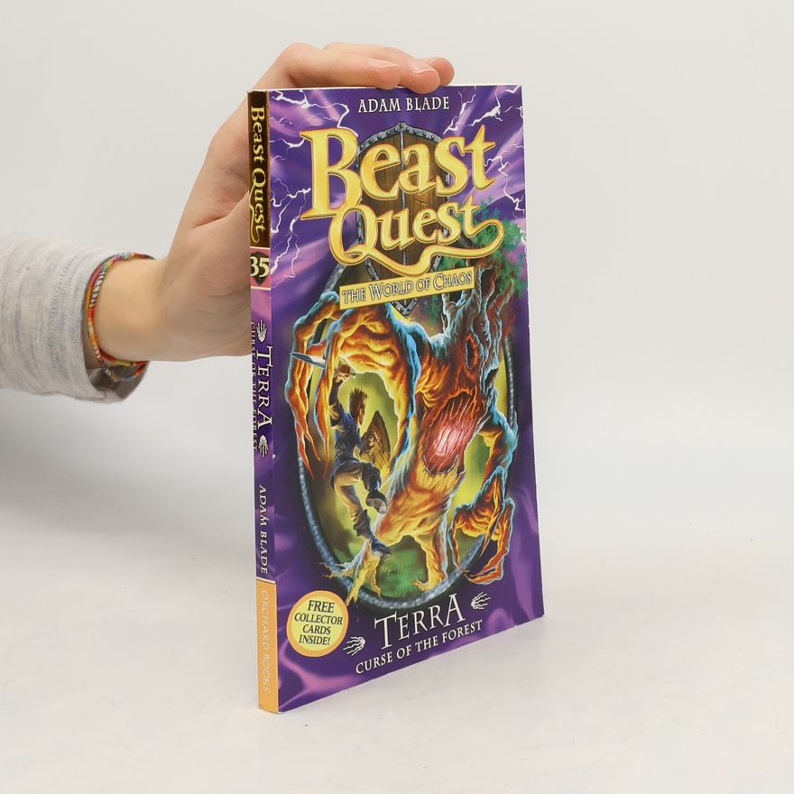 Adam Blade Beast Quest