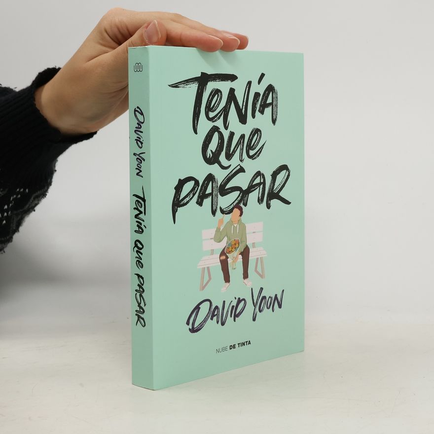 David Yoon Tenía que pasar / Frankly in Love