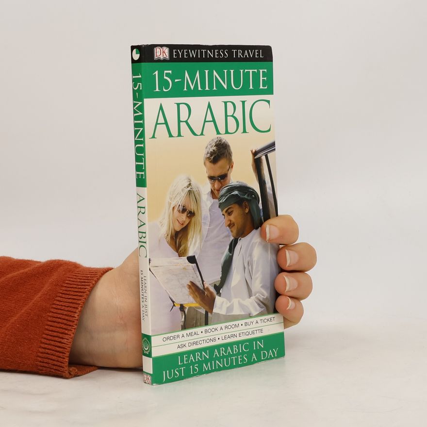 Marion Sarhaan 15-Minute Arabic