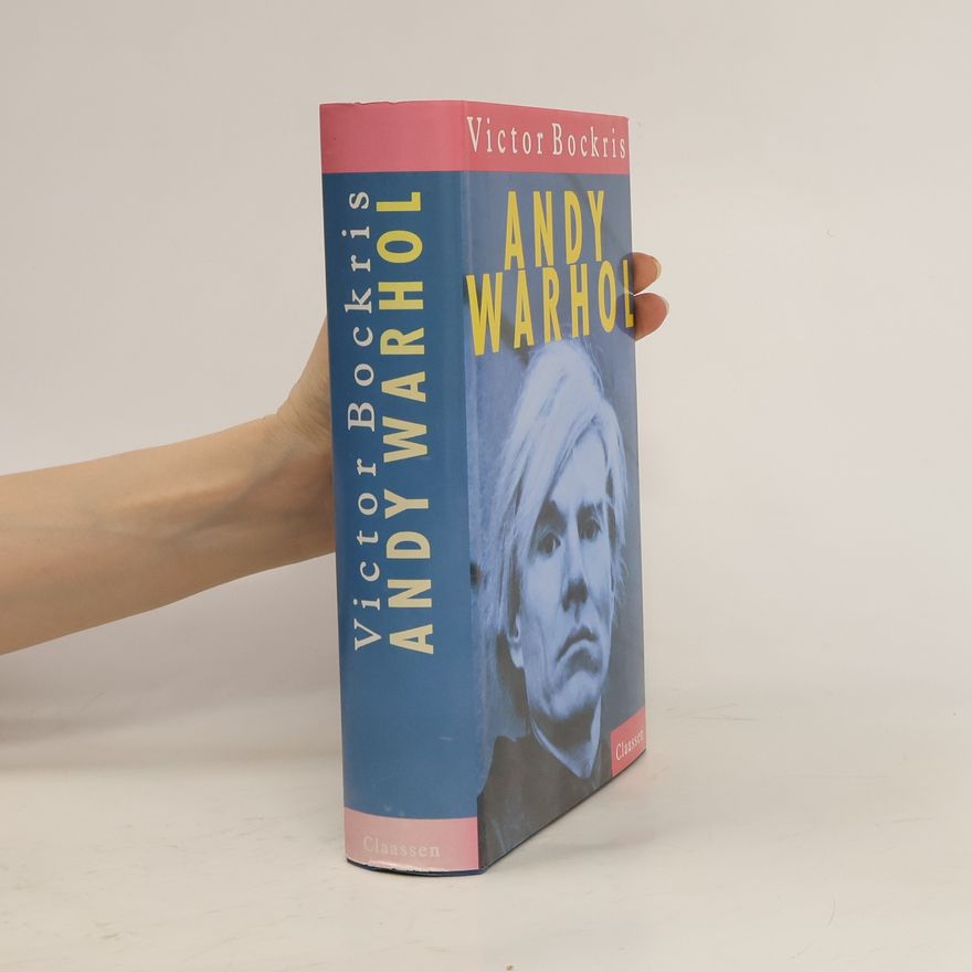 Victor Bockris Andy Warhol