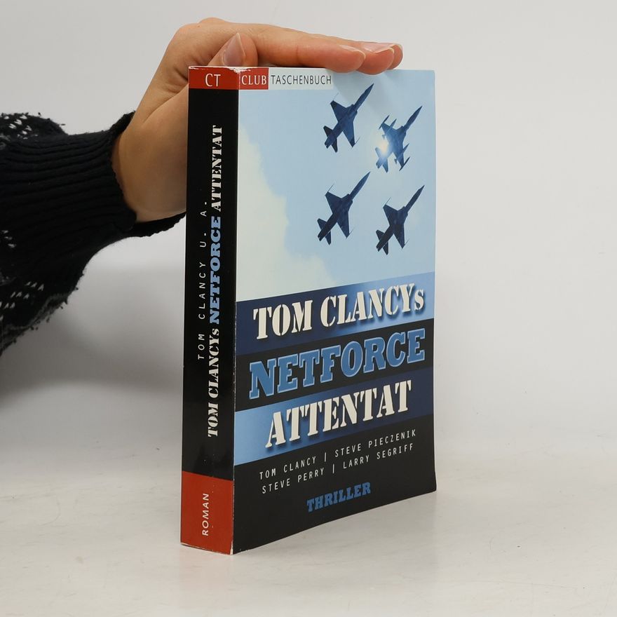 Tom Clancy Netforce Attentat