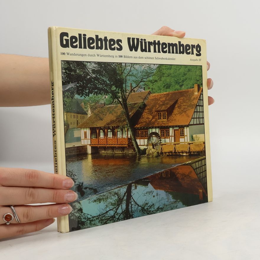Hanns Mayer Geliebtes Württemberg