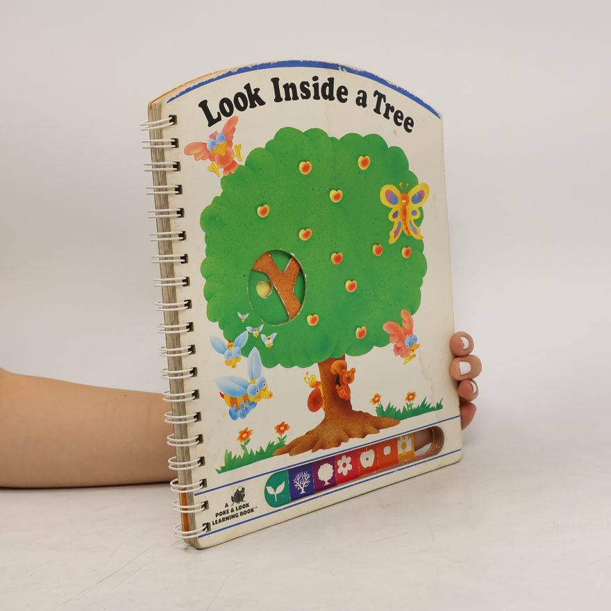 Gina Ingoglia Look Inside a Tree