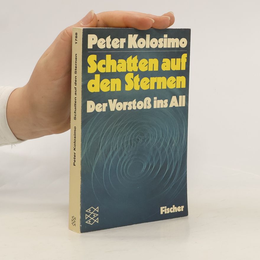 Peter Kolosimo Schatten auf den Sternen